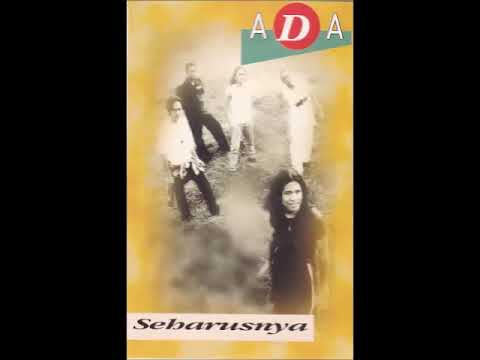 ADA Band - Seharusnya (1997, FULL ALBUM)