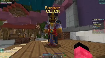 Hypixel Skyblock Dupe Mod — Exploit the Market for Massive Profit!