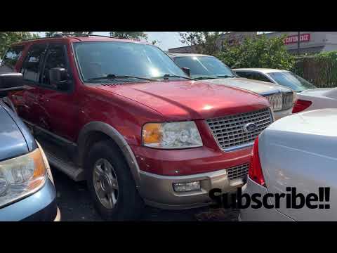 2004 Ford Expedition Eddie Bauer 4x4 Review - In Depth Tour - Overview