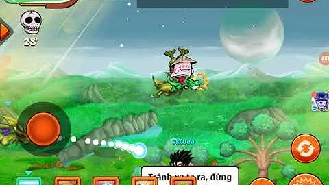 " ngọc rồng online " mở skill2 dt giùm thằng em và cái kết………… ( thủ thuật kamejoko 100% )