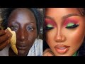 Makeup Transformation🔥 💉💉😳🔥😱😱 Makeup Tutorial