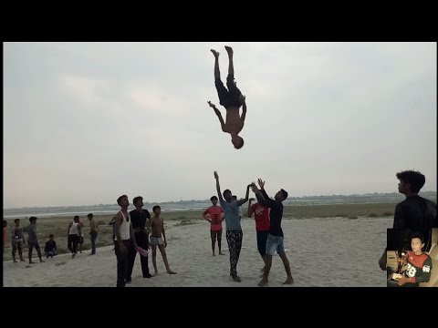 Best India Parkour Stunt Video 2018 { Dancer Sunny Arya }