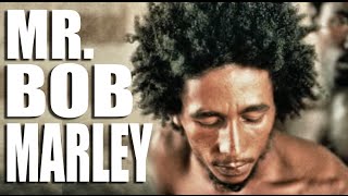 BOB MARLEY | BEFORE DREADS