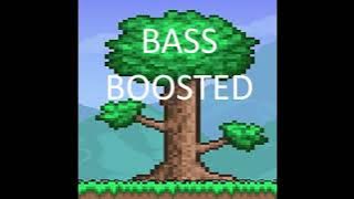 Terraria soundtrack (BASS BOOSTED)