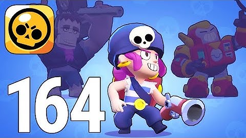 Brawl Stars Season 5 Gameplay Walkthrough Part 164 - Penny Gem Grab [iOS/Android Games]