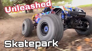 New Traxxas Maxx Hits the Skatepark