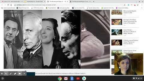 Art Assemblage Video