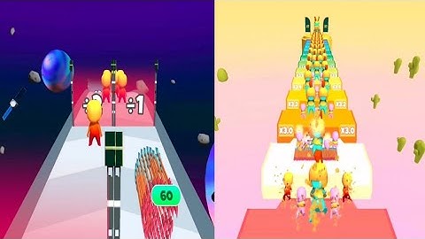 Arrow Fest Gameplay Walkthrough - All Levels Android, iOS Part 2