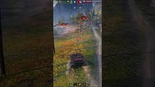 Object 156 O. 1vs6 carry.  wot worldoftanks wotreplays