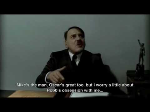 Hitler loves Mike O'Meara Raw