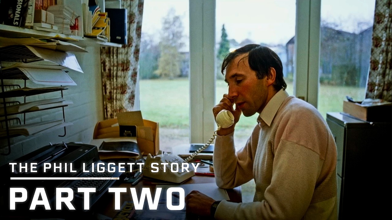 The Phil Liggett Story: Part Two | Beyond the Podium | NBC Sports