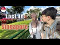 Lost in singapore without internet the adventure of chinese muslims