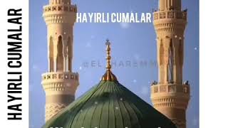 Hayırlı cumalar