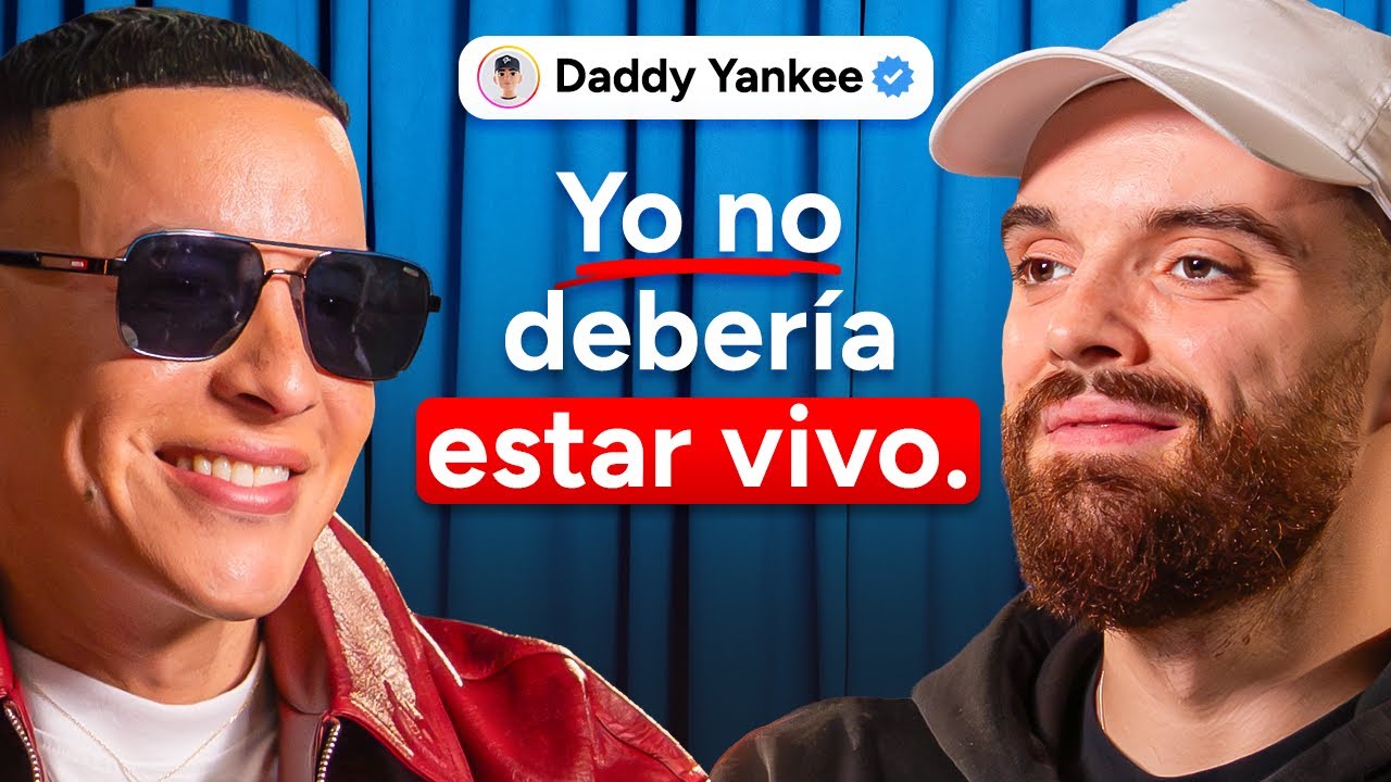 Hablando De La Vida con Daddy Yankee