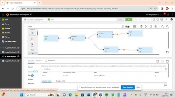 Informatica(IICS ) ;- Mapping to segregate records  using aggregate transformation