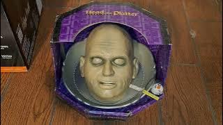 Halloween Animatronic Unboxing