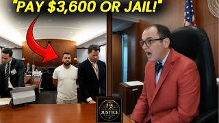 1,500 Days On The Run! Judge SAVAGES DWI Defendant With Lifelong Consequences.