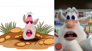 Laugh With Booba Bubble Gum Supermarket Funny Drawing Meme    Funny Compilation Art Meme