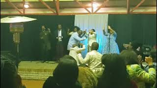 Mxolisi Mbethe - Uyema Nami Nasebunzimeni @ Khayelitsha