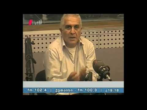 \"ესტაფეტა\" 10.11.16  დამოუკიდებელი ქართული ფეხბურთი და სანაკრებო მატჩები