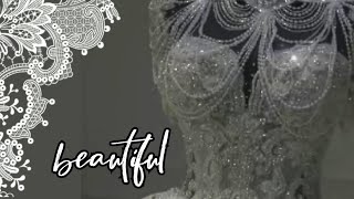 THE MOST EXTRAVAGANT WEDDING DRESSES! JUST BEAUTIFUL  part 1