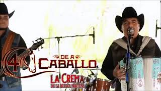 4 De A Caballo - Corridos De Pelicula (Album Completo)