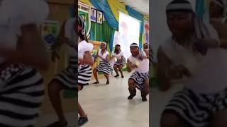 African Dance Compeion West African Dance Moves - Tiv Swange Dance