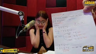 Tanggapan Adinda Thalita Tentang Buku Broken Strings di LDR Ardan (13 Januari 2026)