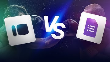 Google Forms vs Typeform - Which one is best for you?