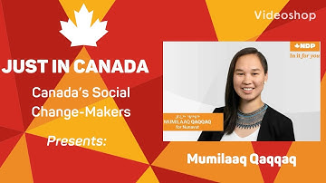 Mumilaaq Qaqqaq - MP for Nunavut on Inuit Culture, Activism in the North & the Legacy of Colonialism