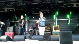 Brownstock 2011 killa killah & eclipse