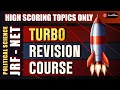 🎯 Final 10 Days Turbo Plan for JRF-NET Political Science: 100 Top Topics + 2X Money Back Guarantee!