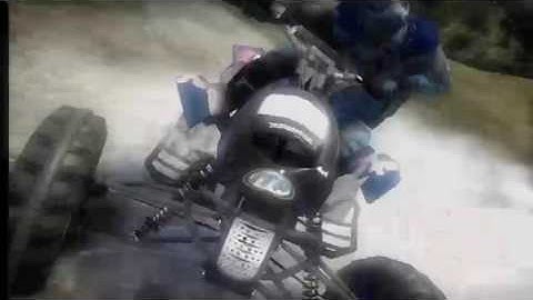 MX vs ATV Reflex - Rider Reflex Trailer [ HQ ]