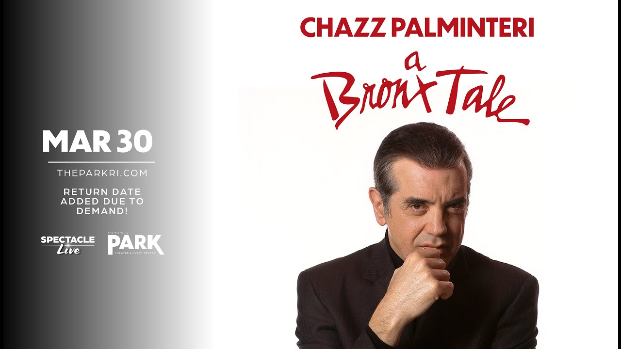 Chazz Palminteri The Park Theatre March 30 2025 YouTube chazz-palminteri-the-park-theatre-march-30-2025-youtube
