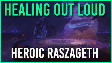 First Heroic Raszageth Kill as Mistweaver Monk [Week 4]