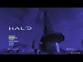 Halo Infinite main menu redesign