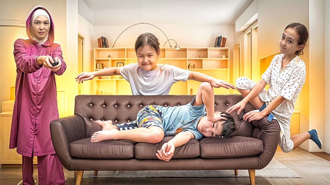 5 МИНУТ ҚОЗҒАЛМА! | 1-ЧАСТЬ 