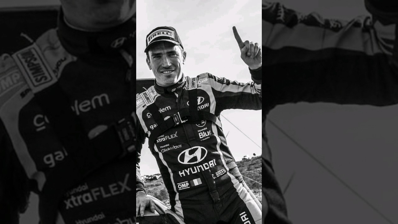 Craig Breen RIP ... 😔😔😔