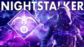 Destiny 2 - DANK NIGHTSTALKER