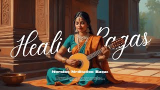 [S01E01] Morning Meditation Ragas On Sitar &amp; Flute: The Vibrant Energy of Indian Classical Music