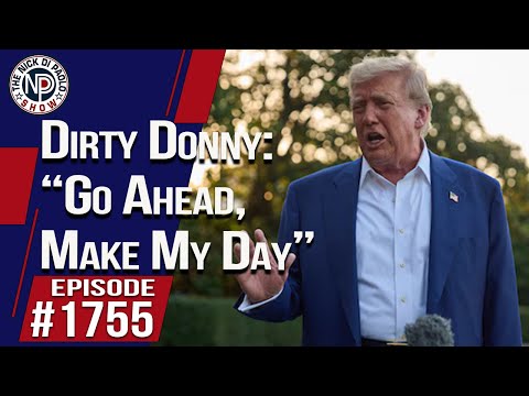 Dirty Donny: “Go Ahead, Make My Day” | The Nick Di Paolo Show
