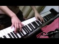 「シュレーディンガーの猫(トイコンテンポラリー)」を弾いてみた (toy contemporary / piano cover)