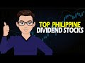 TOP 5 DIVIDEND STOCKS TO BUY in the PHILIPPINES this 2022