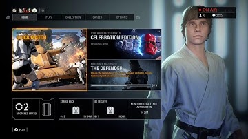 BATTLEFRONT 2 CUSA STREAM - ALSO WITH NIGERIA AND THE BOYZ