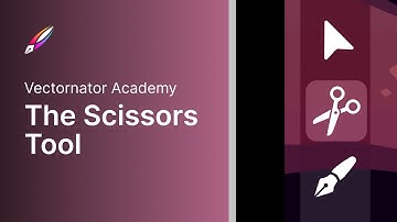 Scissors Tool | Linearity Curve Academy (iPad)