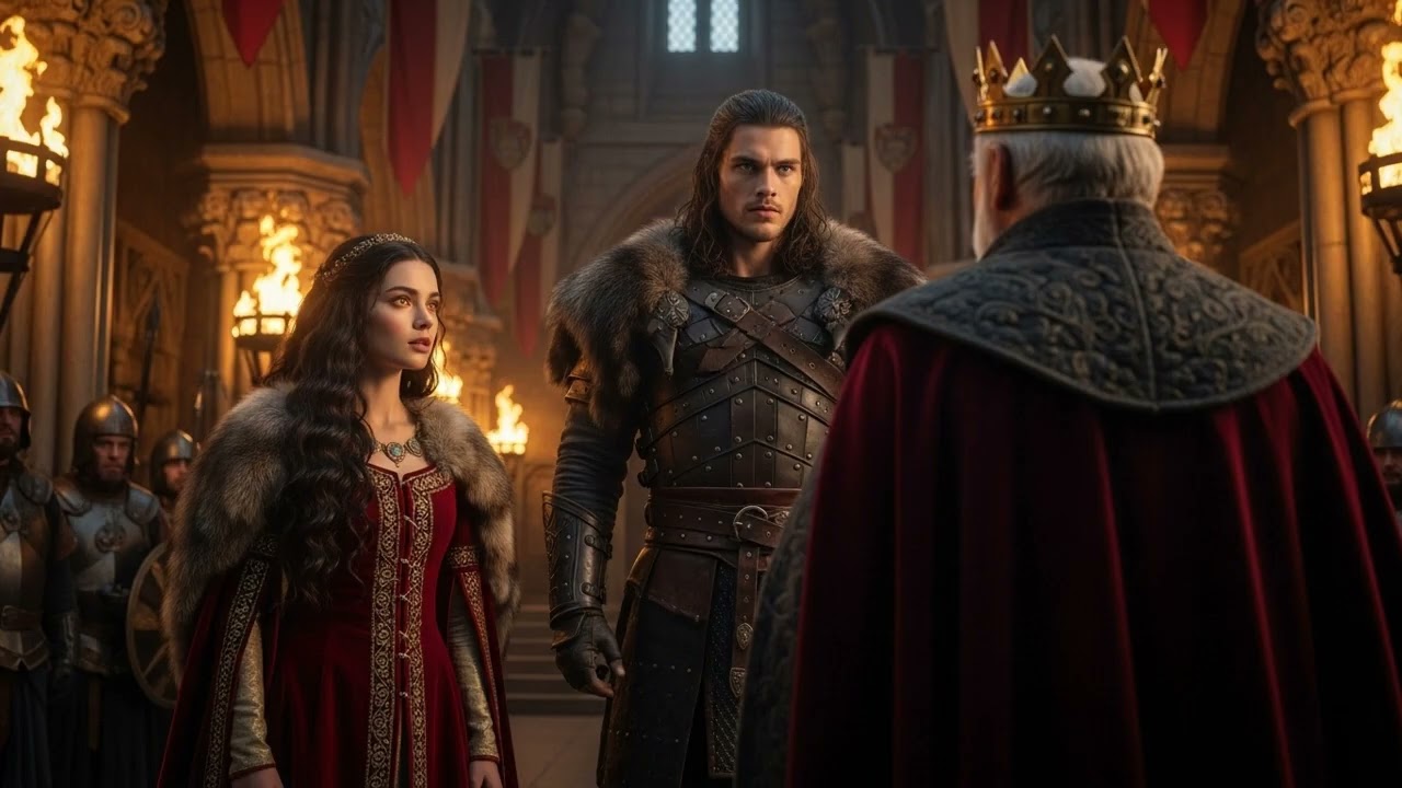 Ti Si Mi Spasio Život — Sada Ti Dajem Svoju Ćerku za Ženu!