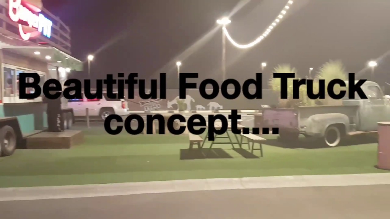 Unique Drive Thru in Dubai....A must visit