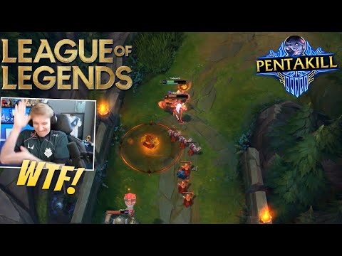 League of Legends MOST VIEWED Twitch Clips of The Week! #7