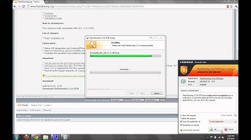 Flash to Air Part 0 - Installing FlashDevelop and Flex SDK