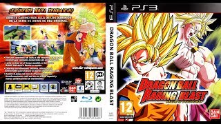 Dragonball Raging Blast All Ultimates and Transformations